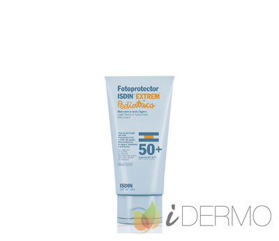 FOTOPROTECTOR ISDIN PEDICTRICS 50+ GEL-CREMA 150 ML