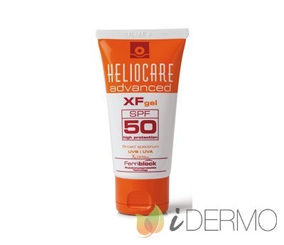 HELIOCARE GEL XF FPS 50