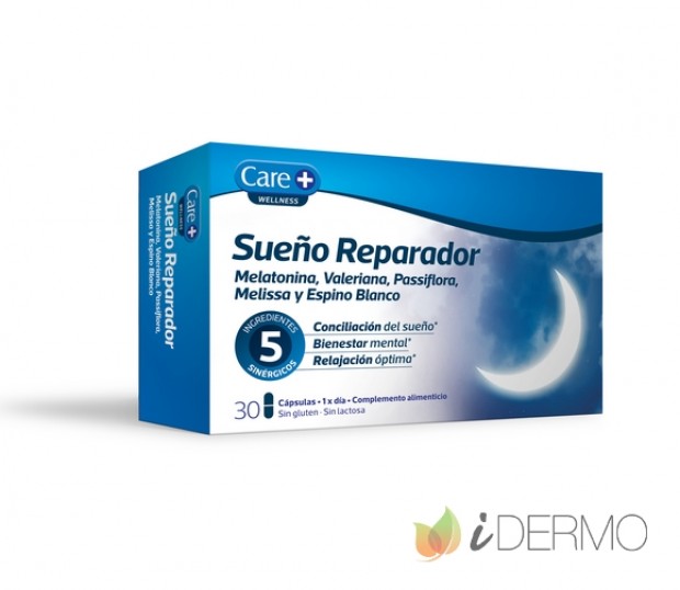 SUEÑO REPARADOR