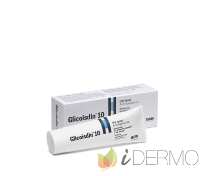 GLICOISDIN GEL 10 % 50 ML