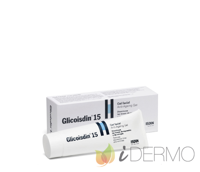 GLICOISDIN GEL 15 % 50 ML