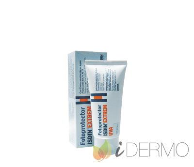 FOTOPROTECTOR ISDIN EXTREM UVA GEL-CREMA 50 ML