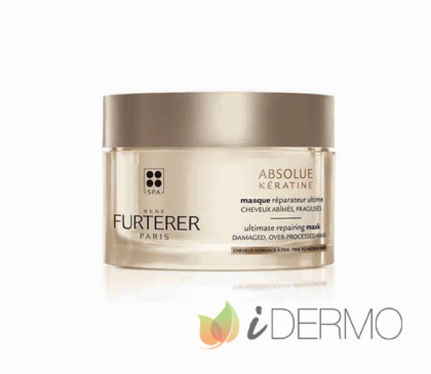 ABSOLUE KERATINE MASCARILLA REPARACION EXTREMA CABELLO FINO