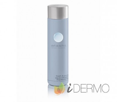 ATASHI FRESH & PURE AGUA MICELAR 150 ML.