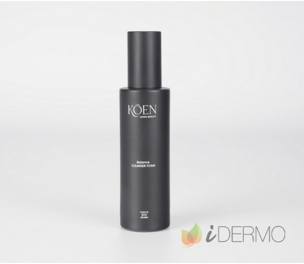 AWA - BALANCE CLEANSER FOAM
