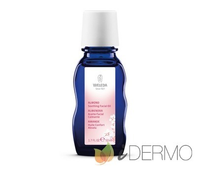 ACEITE FACIAL CALMANTE DE ALMENDRA