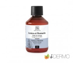 ACEITE DE MASAJE ÁRNICA Y ROMERO BIO