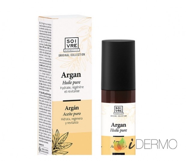 ACEITE PURO ARGÁN