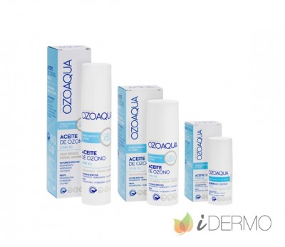 ACEITE OZONIZADO OZOAQUA