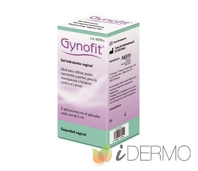 GYNOFIT GEL HIDRATANTE VAGINAL