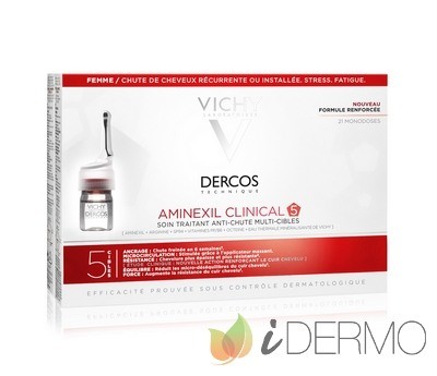 DERCOS AMINEXIL CLINICAL 5