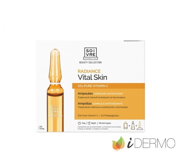 AMPOLLAS RADIANCE VITAL SKIN