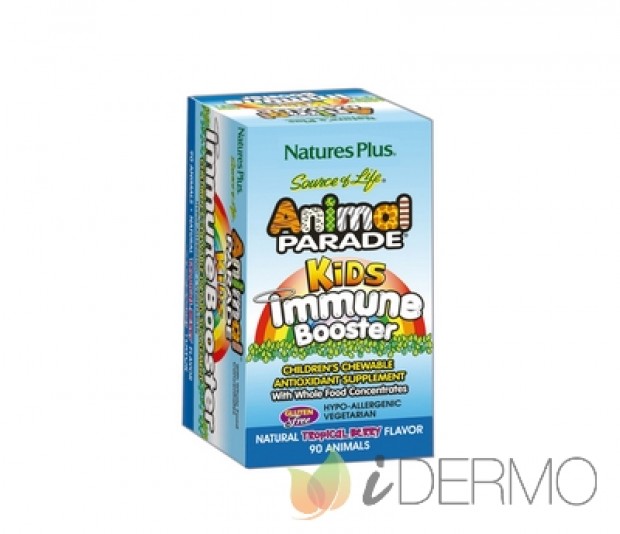 ANIMAL PARADE KIDS IMMUNE BOOSTER