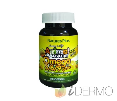ANIMAL PARADE OMEGA 369 JUNIOR