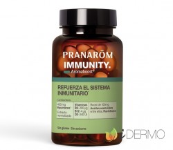 AROMABOOST IMMUNITY 60 CAPS