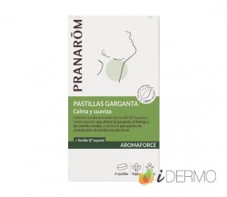 PASTILLAS GARGANTA 21 PAST
