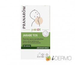 JUNIOR JARABE TOS BIO 20X5ML