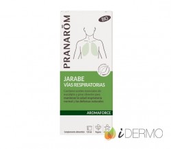 JARABE VIAS RESPIRATORIAS BIO 150 ML