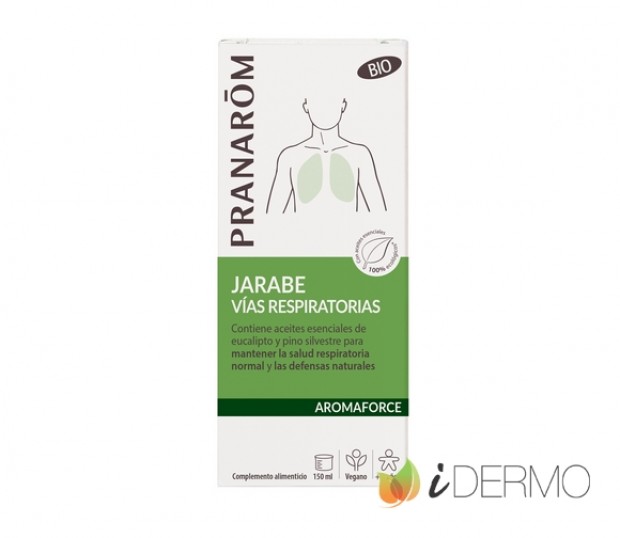 JARABE VIAS RESPIRATORIAS BIO 150 ML