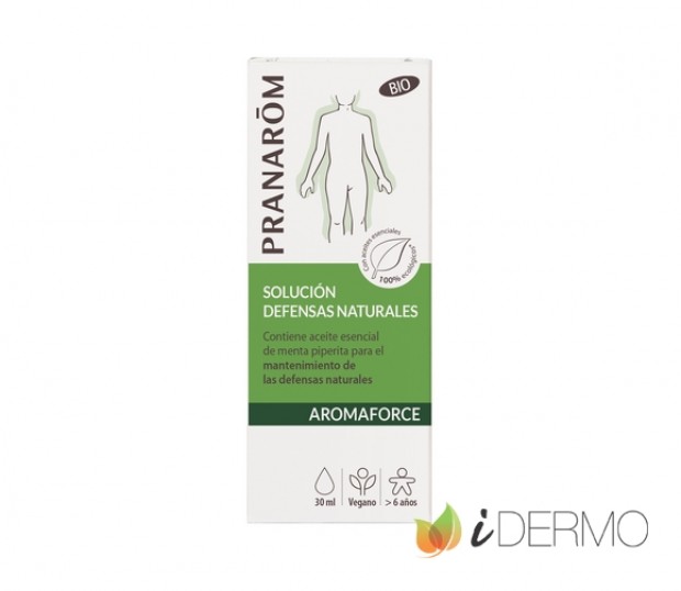 SOLUCION DEFENSAS NATURALES BIO 30 ML