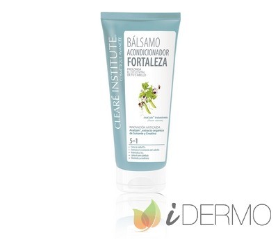 CLEARÉ BÁLSAMO ACONDICIONADOR FORTALEZA ANTICAÍDA