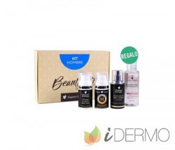 BEAUTY KIT - TRATAMIENTO HOMBRE