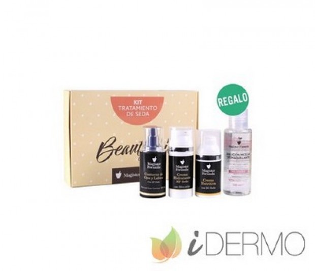 BEAUTY KIT - TRATAMIENTO DE SEDA