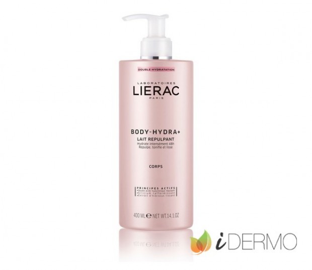 Body-Hydra Leche de Lierac