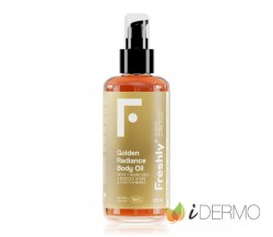 GOLDEN RADIANCE BODY OIL