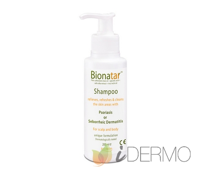 BIONATAR SHAMPOO