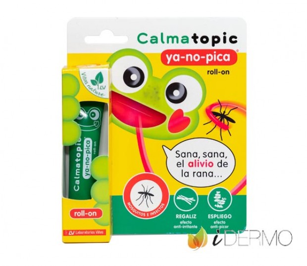 CALMATOPIC YA-NO-PICA ROLL-ON