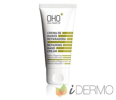 CREMA DE MANOS REPARADORA