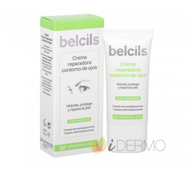 BELCILS CREMA REPARADORA CONTORNO DE OJOS