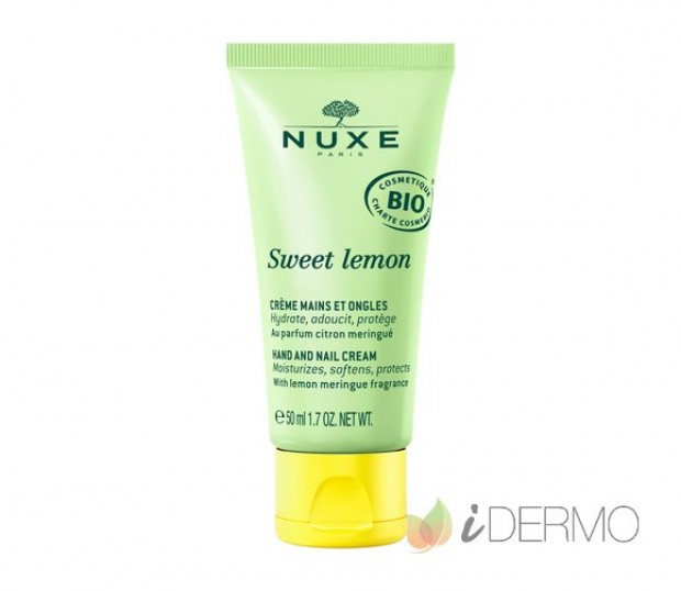 SWEET LEMON CREMA DE MANOS 50ML