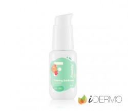 CALMING SUNFLOWER FACE CREAM