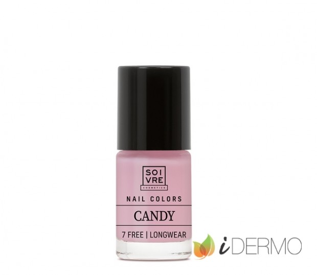 ESMALTE DE UÑAS CANDY