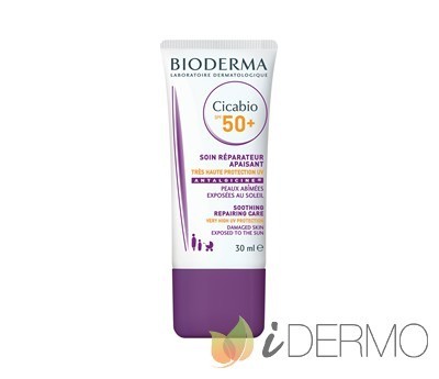 CICABIO CREMA SPF50+