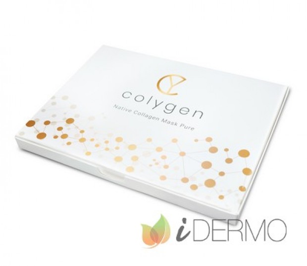 COLYGEN NATIVE COLLAGEN MASK PURE