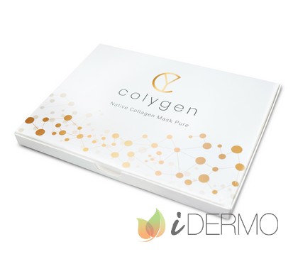 COLYGEN NATIVE COLLAGEN MASK PURE