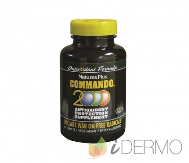 COMMANDO 2000