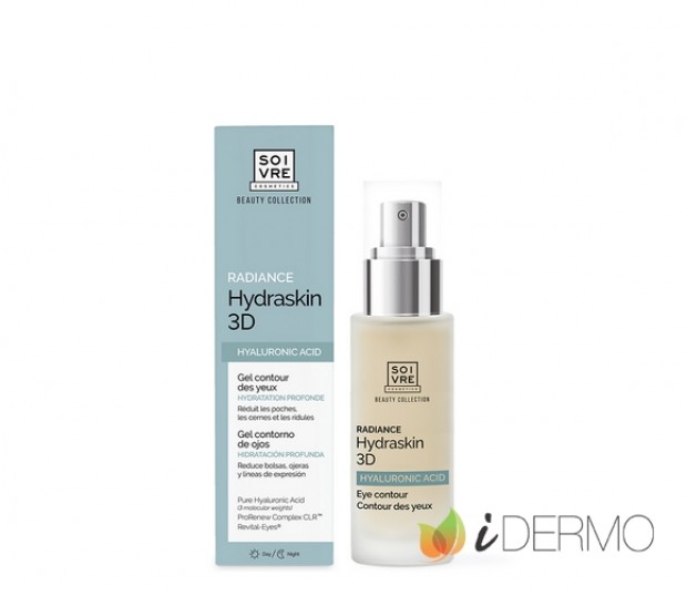 CONTORNO DE OJOS RADIANCE HYDRASKIN 3D