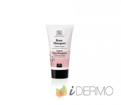 CREMA DE MANOS ROSA MOSQUETA BIO