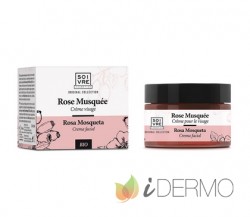 CREMA FACIAL ROSA MOSQUETA BIO