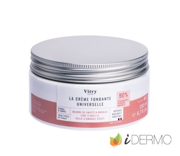 Crema Fundente Universal de Vitry