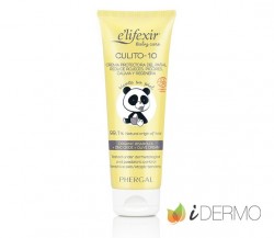 CULITO 10 CREMA PROTECTORA PAÑAL BEBÉ DE E'LIFEXIR® BABY CARE