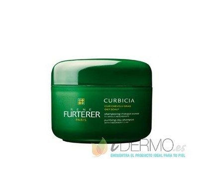 CURBICIA CHAMPÚ-MASCARILLA PUREZA