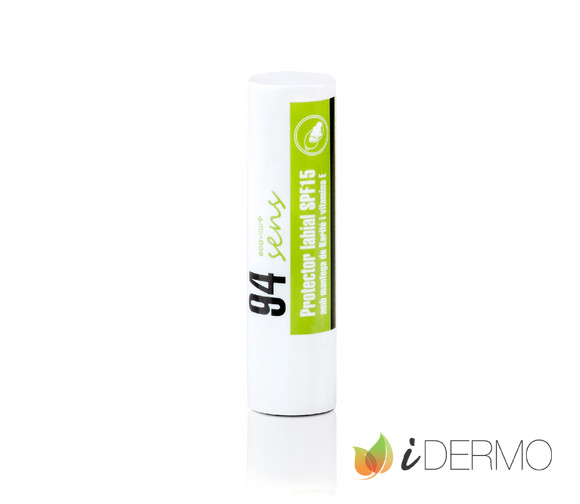 ECOVITAL SENS STICK LABIAL CON MANTECA DE KARITÉ Y VITAMINA E