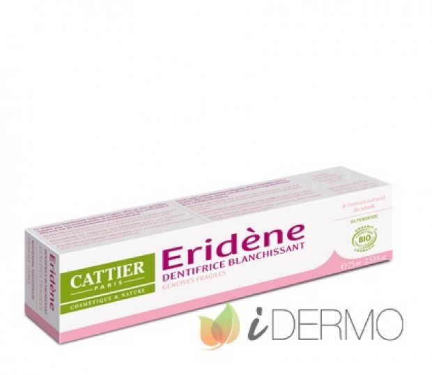 DENTIFRICO ERIDENE ENCIAS SENSIBLES