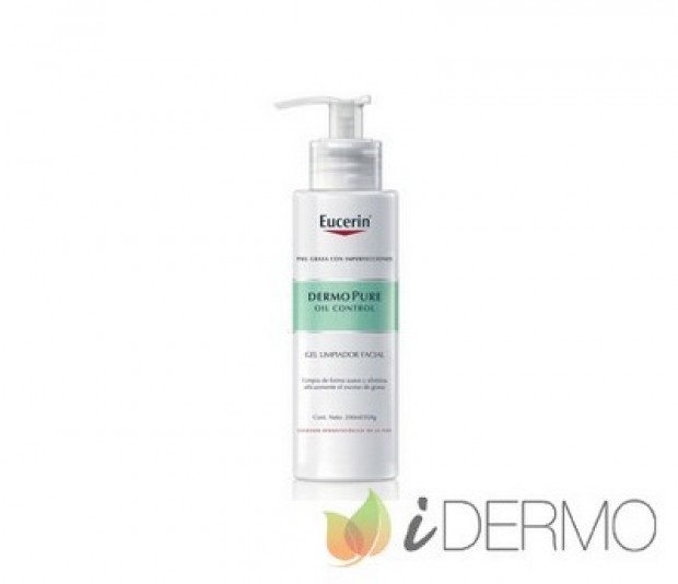 DERMOPURE GEL LIMPIADOR