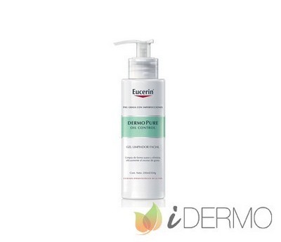 DERMOPURE GEL LIMPIADOR